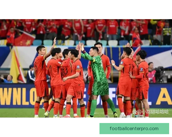 世界杯最新战报：国足顽强拼搏力争小组出线新希望