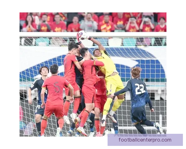 世界杯预选赛亚洲区最新战况中国队不敌日本队失去出线希望