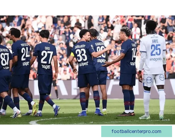 巴黎新星埃梅里崛起法甲中场核心逐步成形